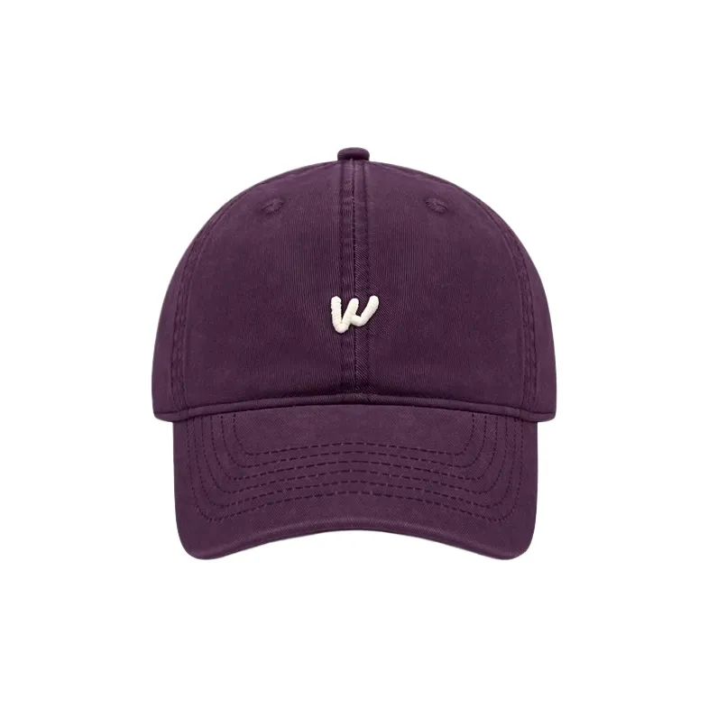 Ai Jiawei Cotton Baseball Caps Unisex-7