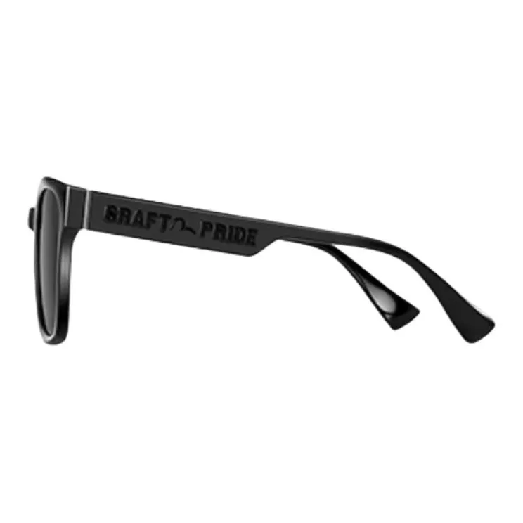 EVISU TR90TR/Memory Plastic Square Sunglasses Unisex Multicolor-2