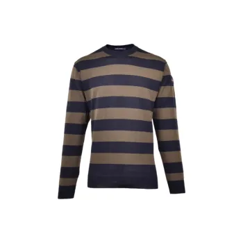 Paul & Shark Yachting Knitwear Men's Blue White Stripes