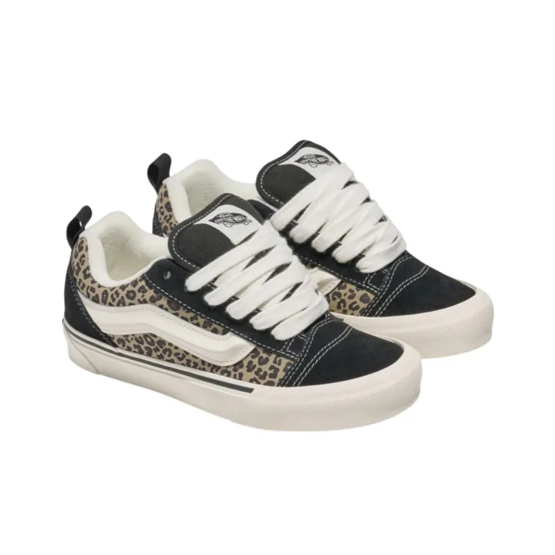 Knu Skool Vans 'Leopard'-1