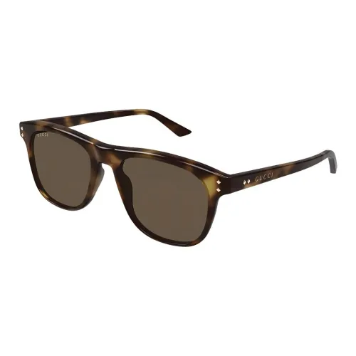 GUCCI Square Frame Sunglasses
