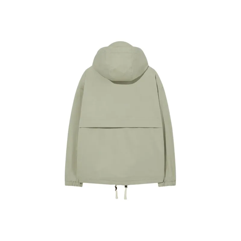 COVERNAT SS25 Jackets Coats Unisex Light Khaki-1