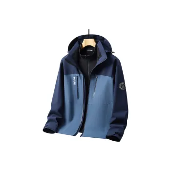 FAIRWHALE Windbreaker Jacket Unisex