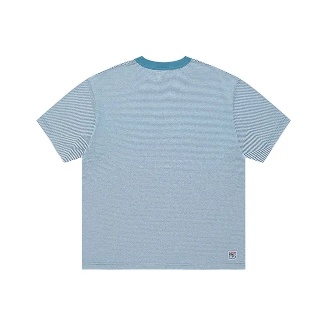 Vision Street Wear T Shirt Unisex Turquoise-1