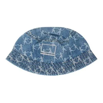 KIDSUPER STUDIOS Dancing Ladies Jacquard Denim Hat
