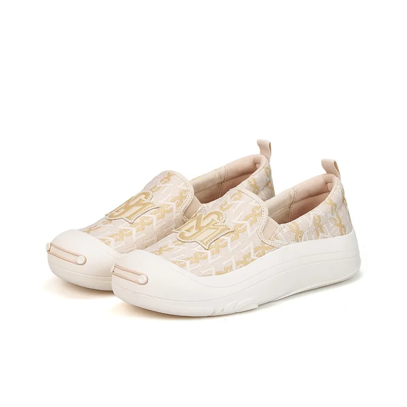 Joy&Mario Height Increasing Low Top Casual Shoes Women's-6