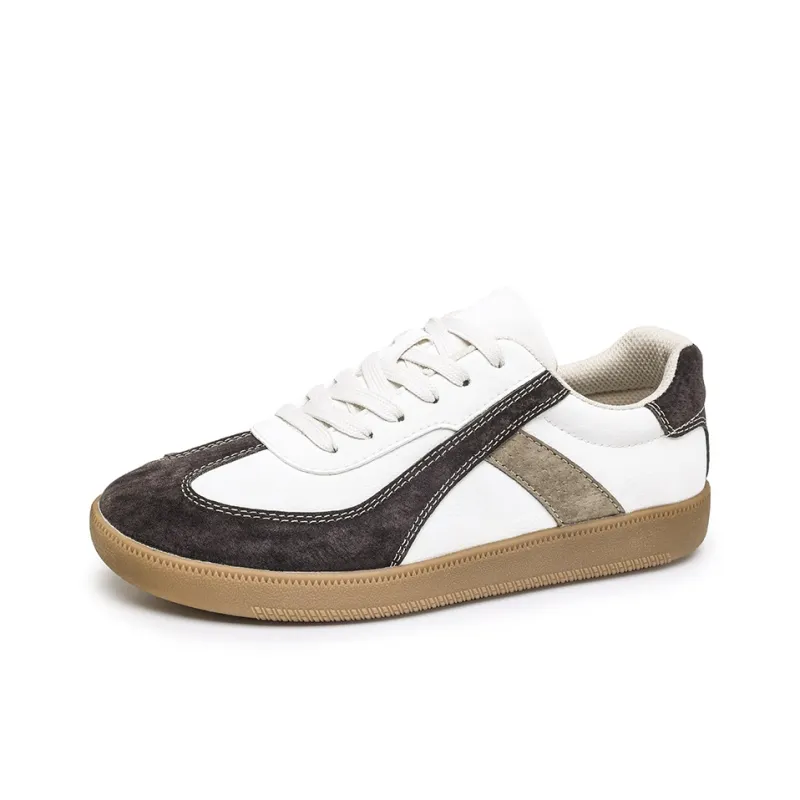 VAEL Coverage Impact Resistance Low Top Skateboard Shoes Unisex-10