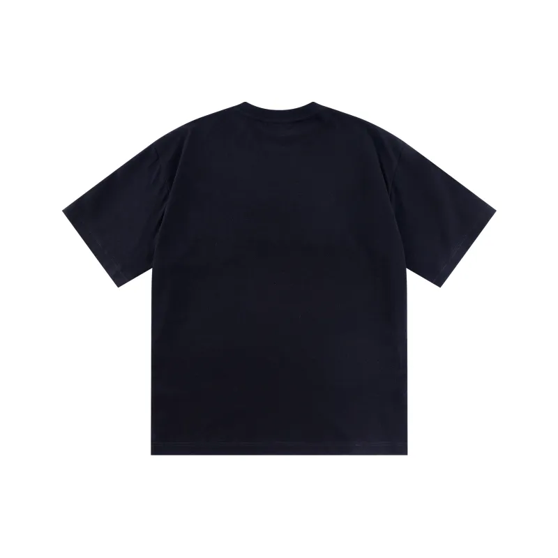 WORKSOUT Fashion Trend Loose Fit T Shirt Unisex-7
