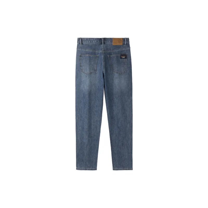 HLA Denim Ankle-Length Pants Men's-1