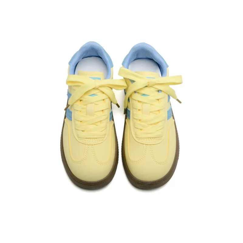 ABCIO Slip Resistant Cushioning Support Height Increasing Low Top Skateboard Shoes Women's Box Included-49