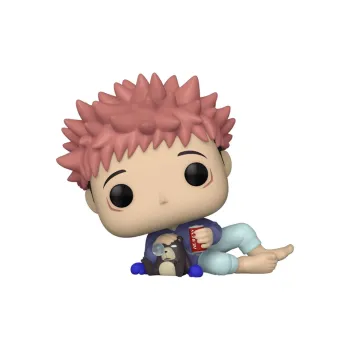 Funko Jujutsu Kaisen Yuji Itadori And The Tsubaki Doll Chibi Figures