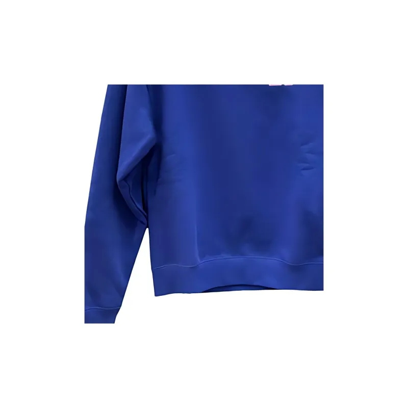 Jordan Sweatshirts Men Blue-2