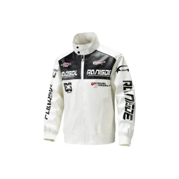 TESTUNG Jackets Unisex