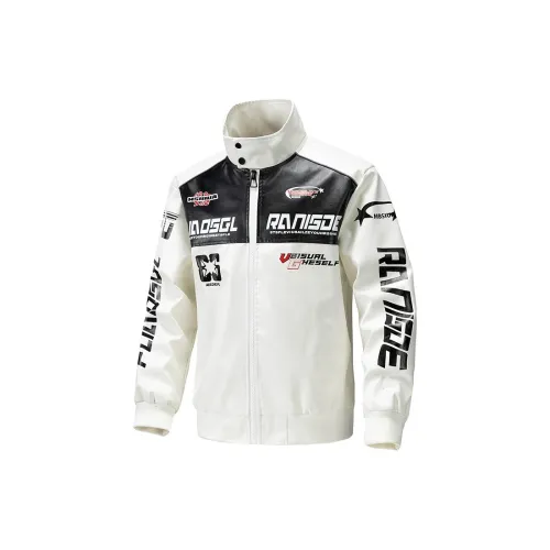 TESTUNG Jackets Unisex