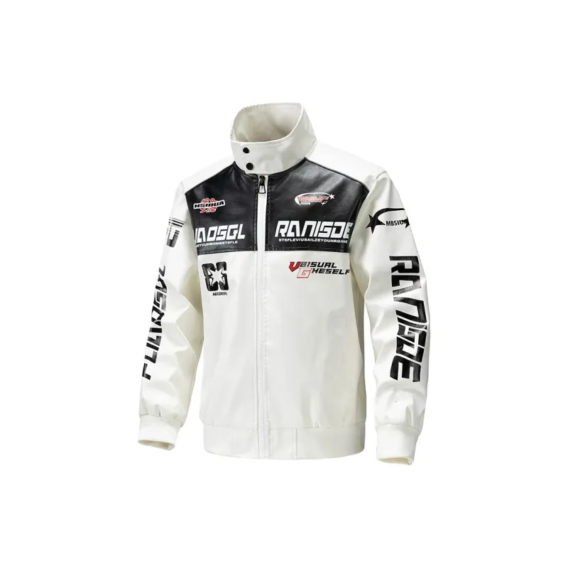 TESTUNG Jackets Unisex-10