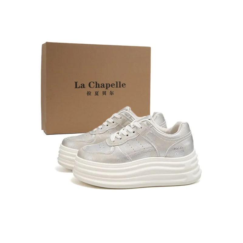 La Chapelle Low Top Skateboard Shoes Women's-0