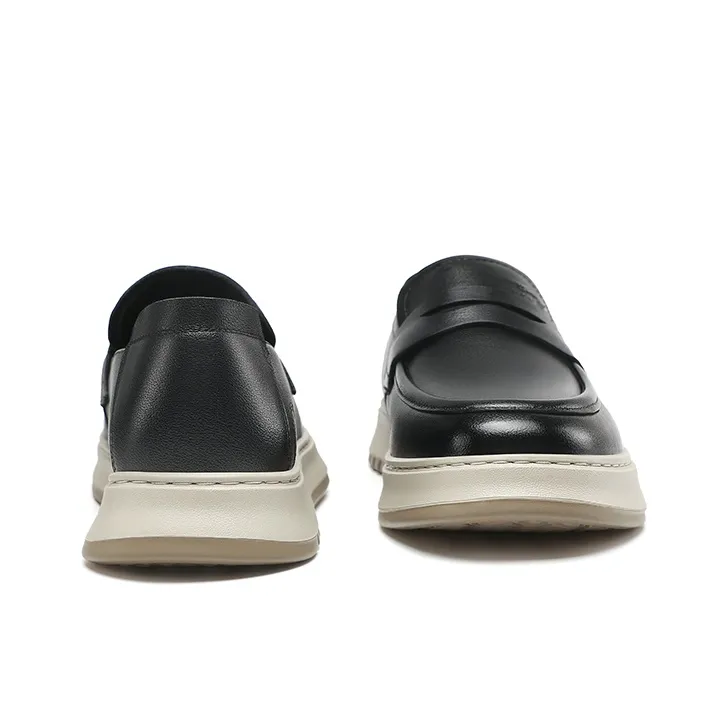 SEPTWOLVES Loafers Men White-3