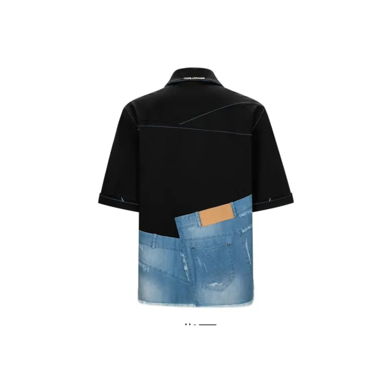 TIWILLTANG Shirts Unisex-3