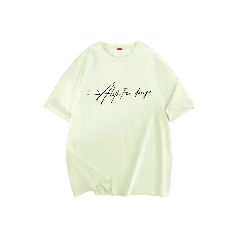 ALI THE FOX T Shirts Unisex-36