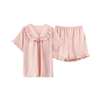 DanceBees Pajama Set Women's Image Color