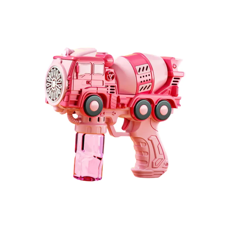 Lezhi By Me Handheld Light Fully Automatic Bubble Machines-5