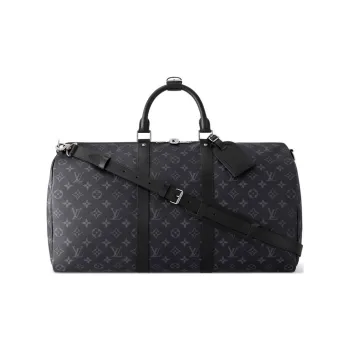 LOUIS VUITTON Keepall Bandoulière 50