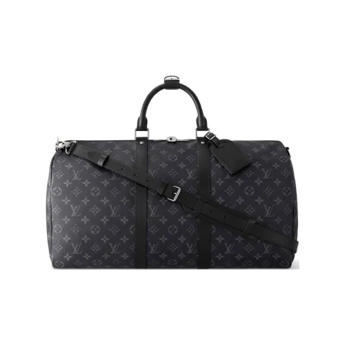 LOUIS VUITTON Keepall Bandoulière 50