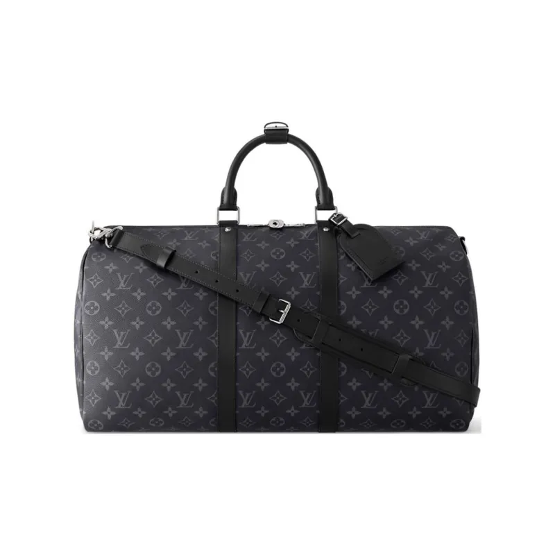 LOUIS VUITTON Keepall Bandoulière 50-0