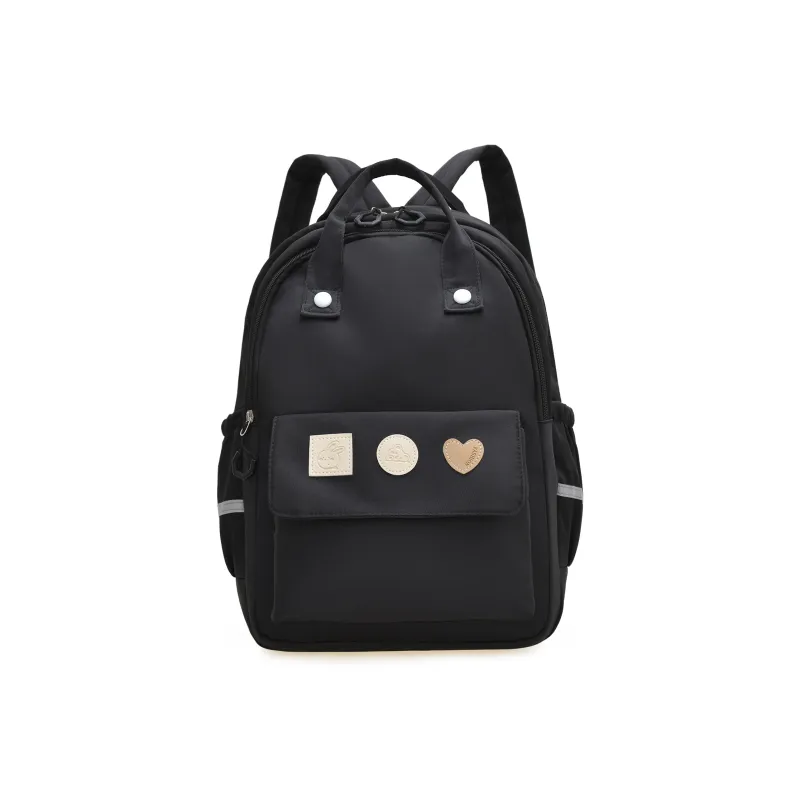 SUN EARTH &U Nylon Backpack Unisex Multicolor-0