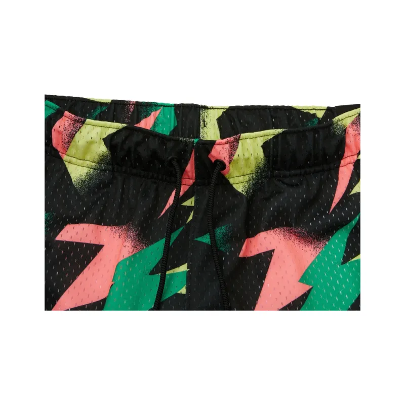 Jordan JUMPMAN AIR MSH AOP Casual Shorts Men Multicolor-4