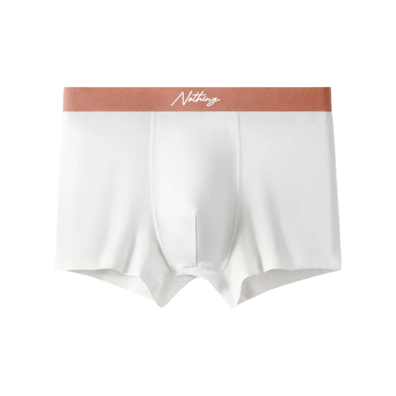 Qiao Ni Tong Underpants Men's Combo Set-0