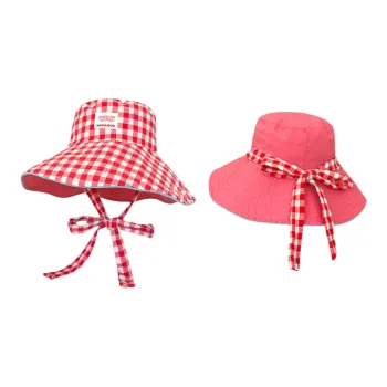 Fishing For Bears Polyester Sun Protection Hats Unisex