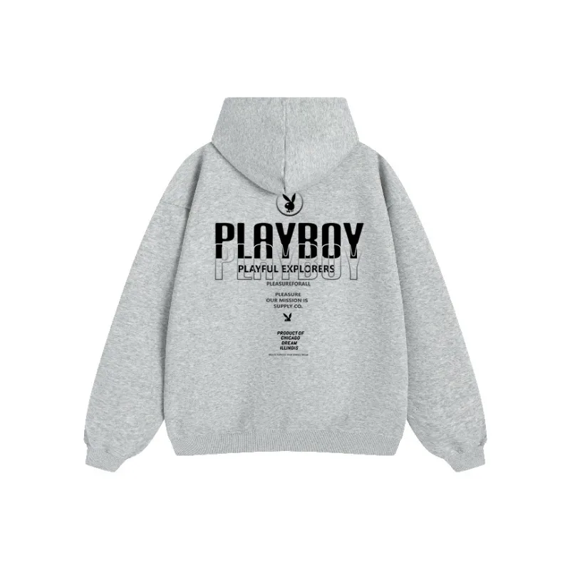 Playboy Sweatshirts Unisex-5