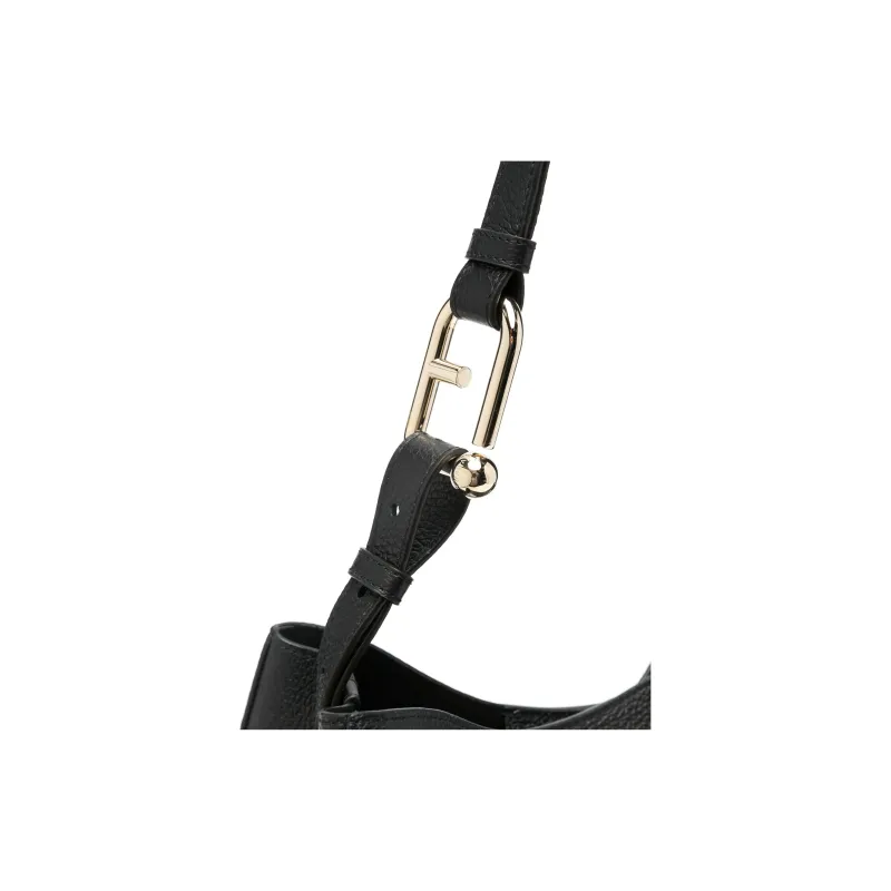 Furla Nuvola Leather Shoulder Bag-3