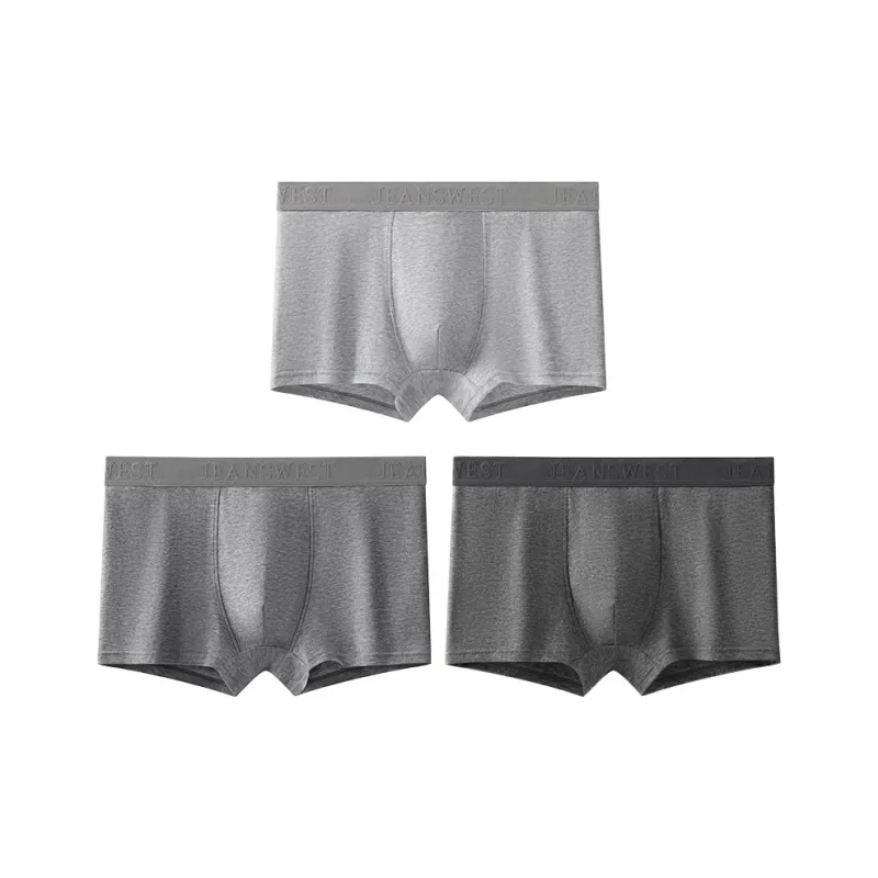 JEANSWEST Underpants Men's Combo Set-0
