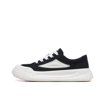 CEDAR HAN Slip Resistant Quick Drying Wear Resistant Low Top Skateboard Shoes Men's