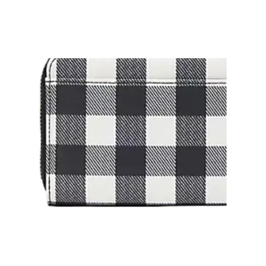 Kate Spade Canvas Canvas Bag Wallets Regular Unisex Multicolor-7