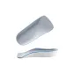 White Gray[1 Pack 2.5cm]Arch Support | Invisible Non-Collapse