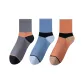 Dark Gray+Blue+Rusty Red