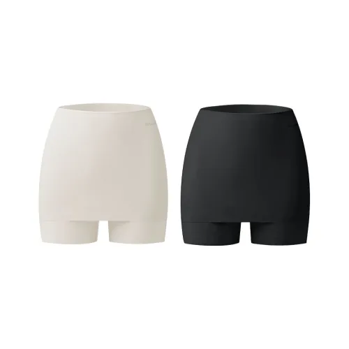 Runwei Underpants Women's 2 Pack