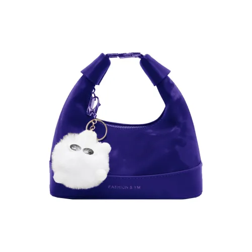 Sinbach PU Handbag Regular Women's Royal Blue