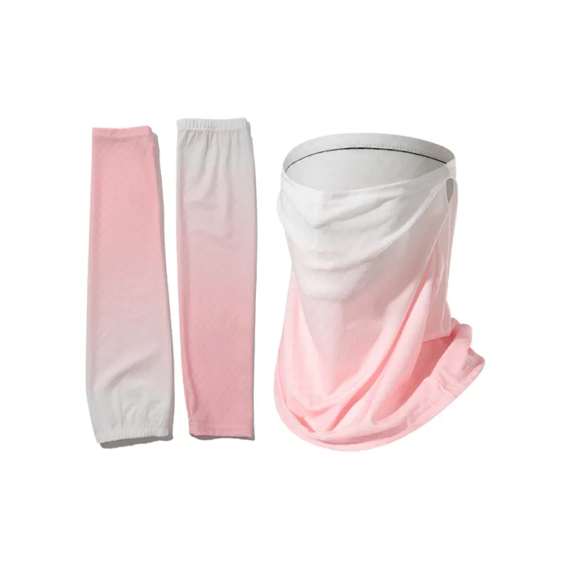 NANJIREN Thin Sun Protection Sleeves Unisex-2