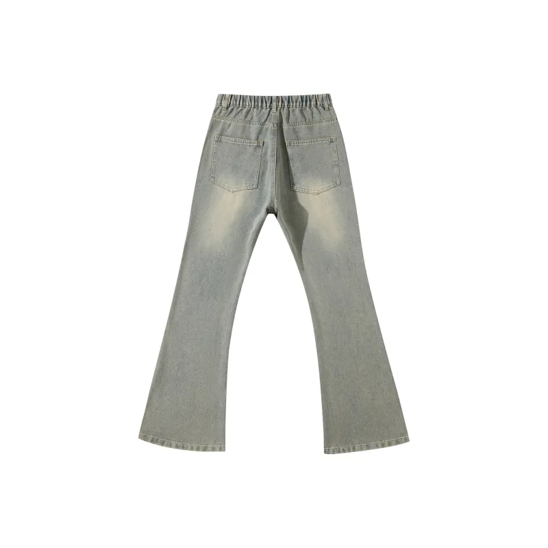 RASHOMONG Jeans Unisex-9