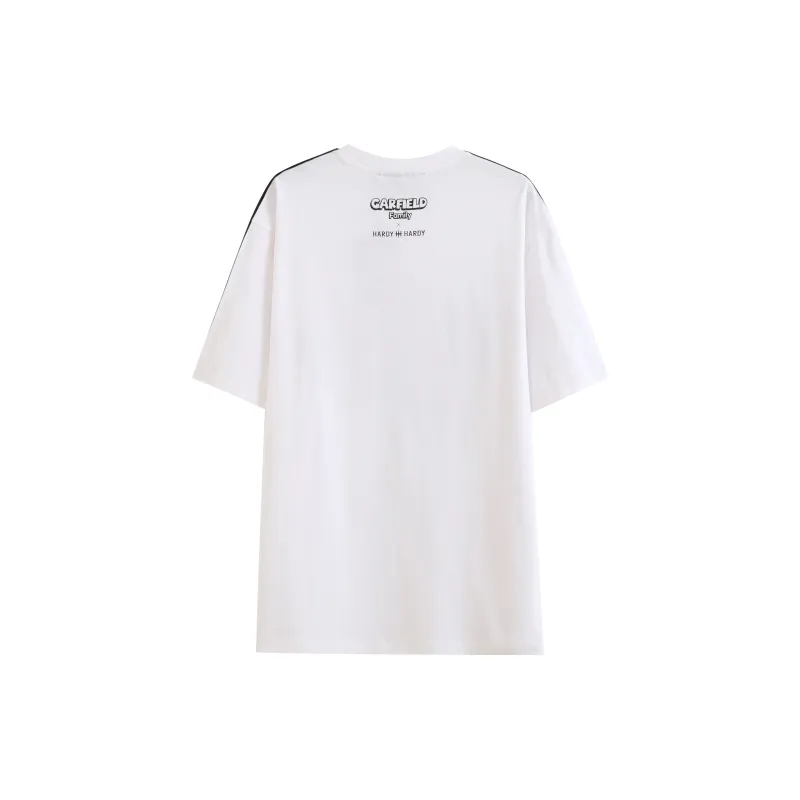 HARDY HARDY x JIAFEIMAOJIAZULIANMINGKUAN T Shirt Unisex-4