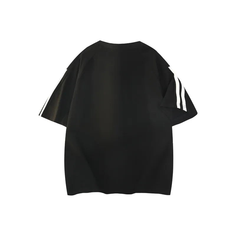 BEAR UNION T Shirts Unisex-3