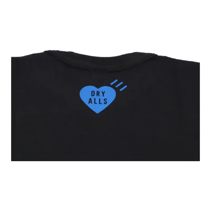 HUMAN MADE T Shirt Unisex Black-2