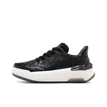 ONEMIX Mount Everest Athletic Shoes Unisex Starry Black