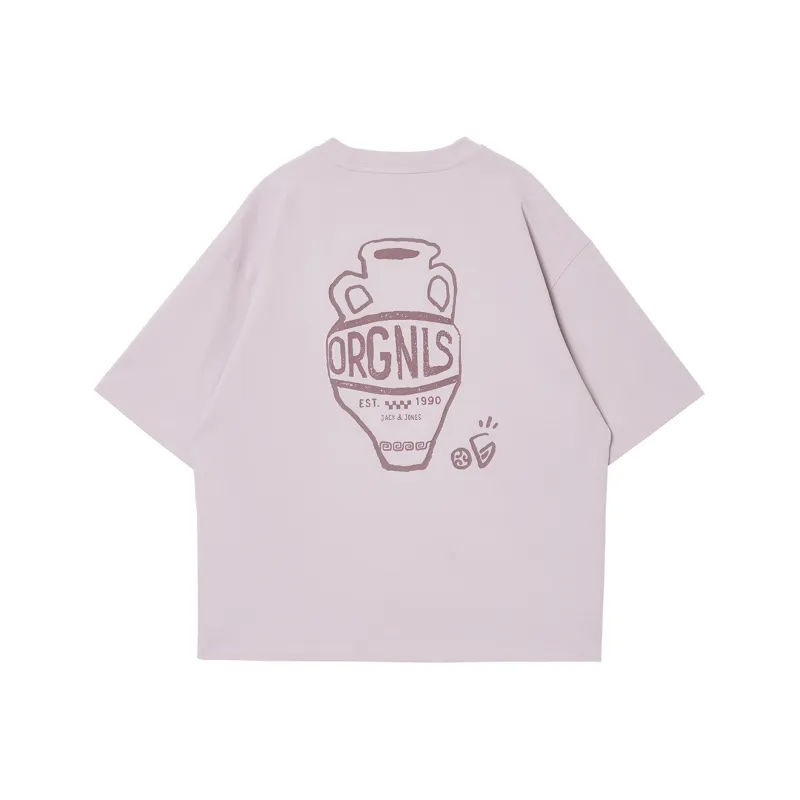 JACK&JONES T Shirts Men-3
