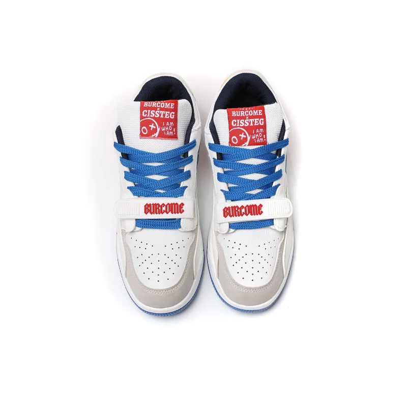 DEFINEX Anti Slip And Wear Resistant Lightweight Height Increasing Low Top Skateboard Shoes Unisex-25