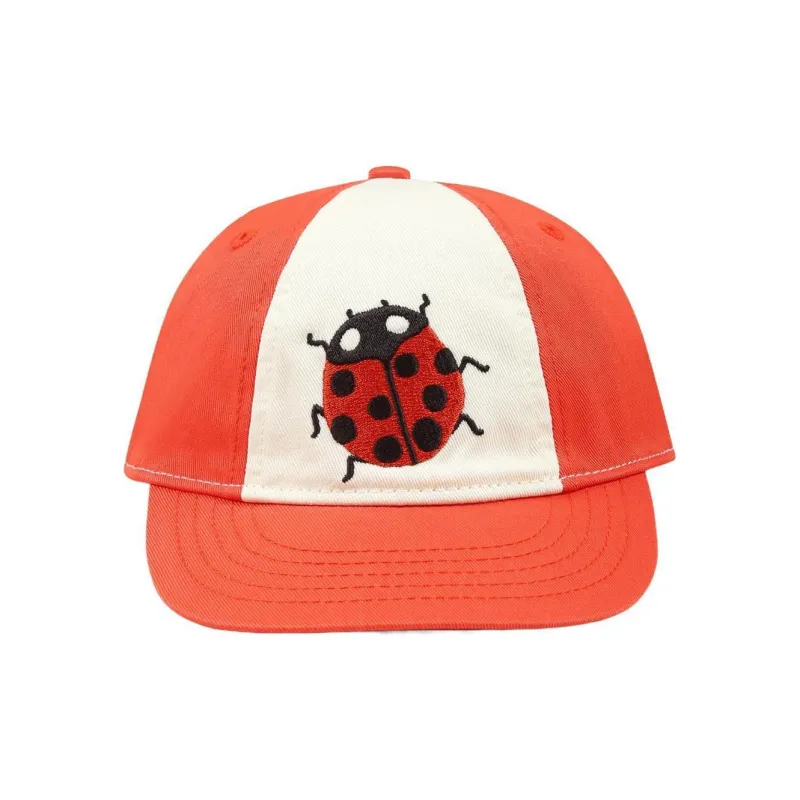 Mini Rodini Organic Cotton Cap-0
